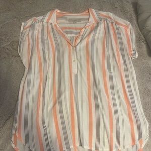 Stripped blouse